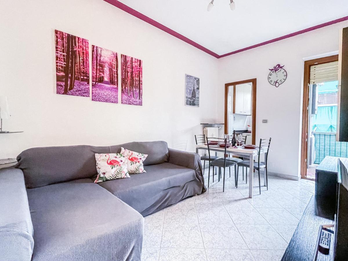 Myhouse Inn Paradiso - Affitti Brevi Italia Turin Ngoại thất bức ảnh