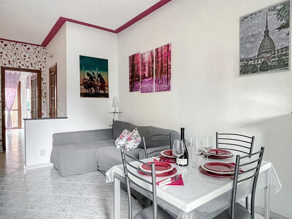 Myhouse Inn Paradiso - Affitti Brevi Italia Turin Ngoại thất bức ảnh