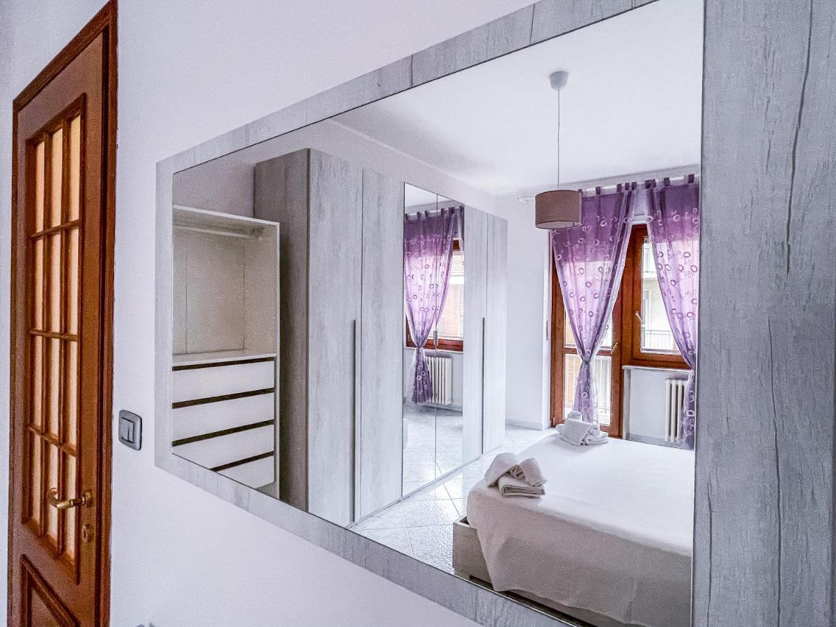 Myhouse Inn Paradiso - Affitti Brevi Italia Turin Ngoại thất bức ảnh