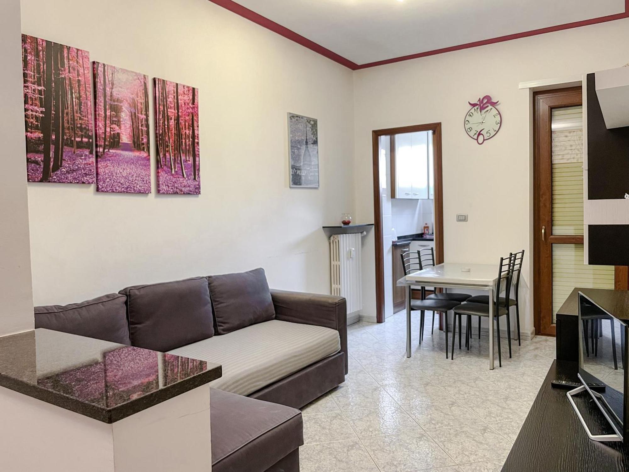 Myhouse Inn Paradiso - Affitti Brevi Italia Turin Ngoại thất bức ảnh